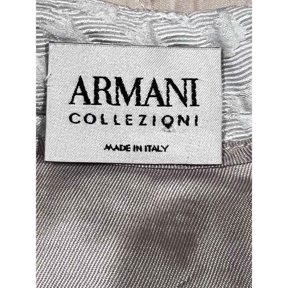 Armani Women's‎ Mini Skirt Size 6 NWT Msrp$610 - Picture 5 of 7